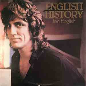 Jon English - English History