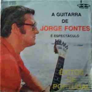 Jorge Fontes - Êxitos De Portugal