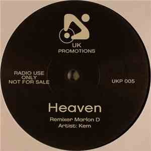 Kem - Heaven (Marlon D Remix)