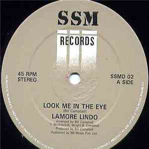 Lamore Lindo - Look Me In The Eye