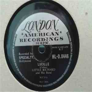 Little Richard And His Band - Lucille / Send Me Some Lovin'