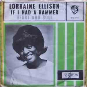 Lorraine Ellison - If I Had A Hammer