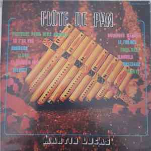 Martin Lucas - FLUTE DE PAN