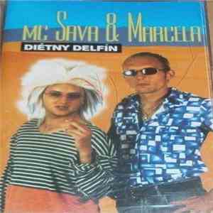 MC Sava & Marcela - Diétny Delfín