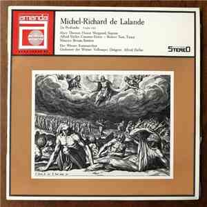 Michel-Richard De Lalande, Honor Sheppard, Mary Thomas, Alfred Deller, Robe ...