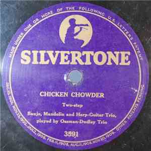 Ossman-Dudley Trio - Chicken Chowder