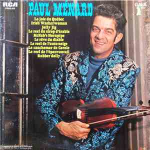 Paul Ménard - Paul Menard