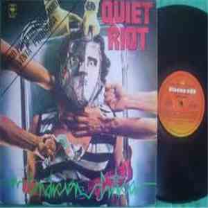 Quiet Riot - Condición Crítica