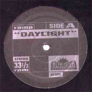 Ramp  / Billy Brooks - Daylight / 40 Days