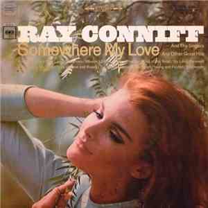 Ray Conniff And The Singers - Somewhere My Love