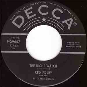 Red Foley - The Night Watch / When You Come To The End Of The Day