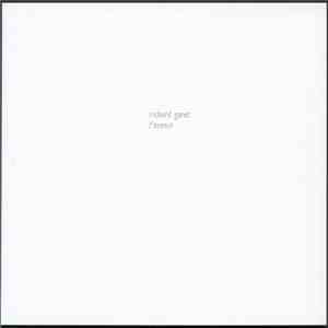 Richard Garet - L'avenir