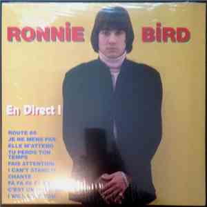 Ronnie Bird - En Direct !