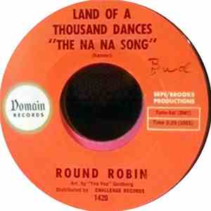 Round Robin - Land Of A Thousand Dances 