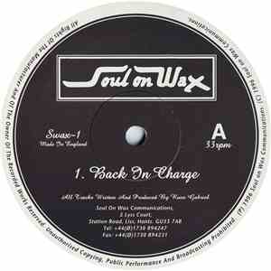 Russ Gabriel - Back In Charge
