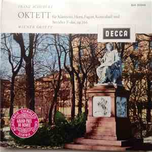 Schubert, Wiener Oktett - Octet In F Major For Clarinet, Horn, Bassoon And ...