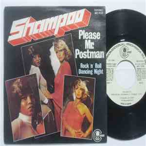 Shampoo - Please Mr. Postman