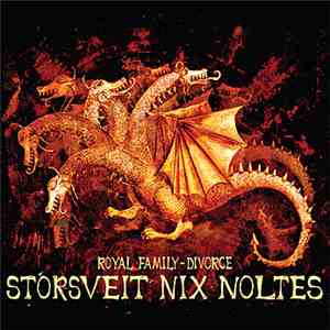 Stórsveit Nix Noltes - Royal Family - Divorce