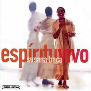 Susana Baca - Espíritu Vivo