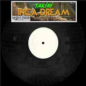 Takiri - Inca Dream