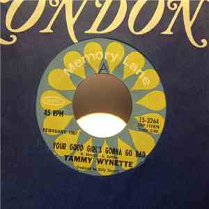 Tammy Wynette - Apartment #9 / Your Good Girl's Gonna Go Bad