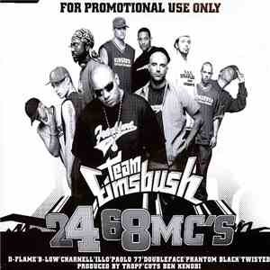 Team Eimsbush - 2, 4, 6, 8 MC's