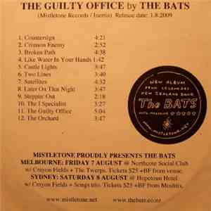 The Bats - The Guilty Office