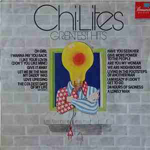 The Chi-Lites - Greatest Hits