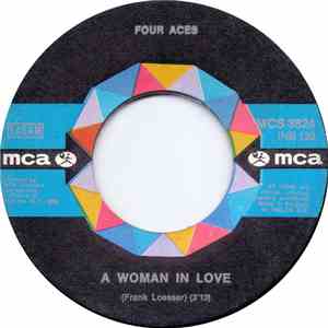 The Four Aces - A woman in love