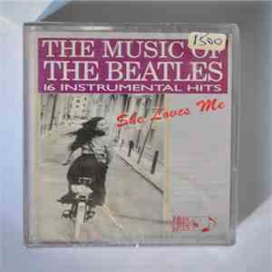 The Gary Tesca Orchestra - The Music Of The Beatles (16 Instrumental Hits)