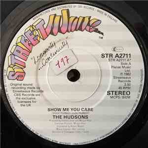 The Hudsons - Show Me You Care