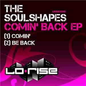 The Soulshapes - Comin' Back EP