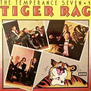 The Temperance Seven, +1 - Tiger Rag