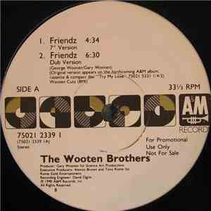 The Wooten Brothers - Friendz