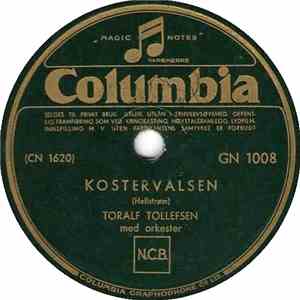Toralf Tollefsen - Kostervalsen / Klonken