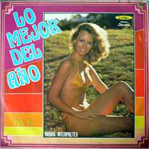 Various - Lo Mejor Del Año Vol. 10