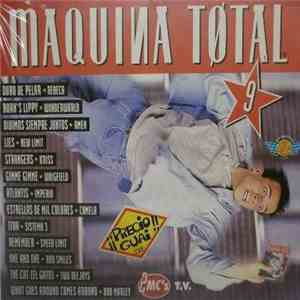 Various - Maquina Total 9
