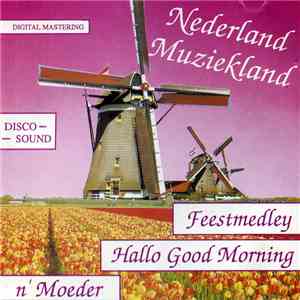 Various - Nederland Muziekland