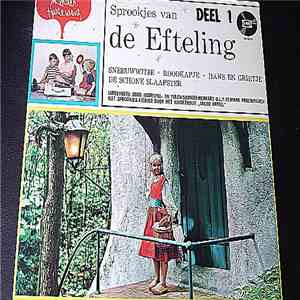 Various - Sprookjes Van De Efteling, Deel 1