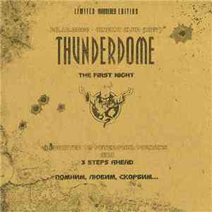 Various - Thunderdome - The First Night