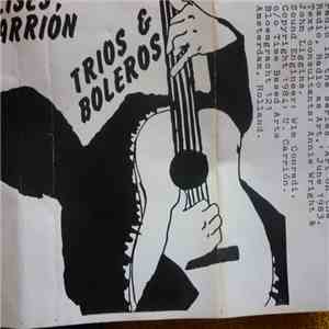 Various - Trios & Boleros