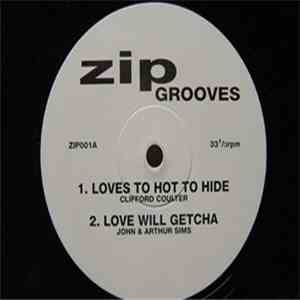 Various - Zip Grooves