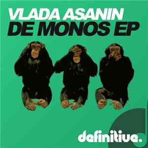 Vlada Asanin - De Monos EP