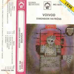Voïvod - Dimension Hatröss