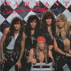 Warrant - Sometimes She Cries