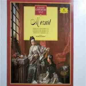 Wilhelm Kempff / Mozart - Mozart - Sonata Per Pianoforte In La Maggiore K.3 ...