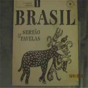 Zelia Barbosa - Brasil - Sertão & Favelas