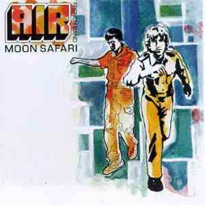AIR - Moon Safari