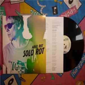 Ariel Rot - Solo Rot