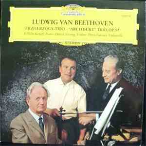 Beethoven - Piano Trio Op. 97 In B Flat Major 